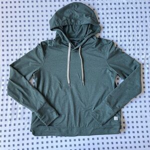 VUORI HALO ESSENTIAL HOODIE